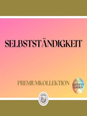 cover image of SELBSTSTÄNDIGKEIT